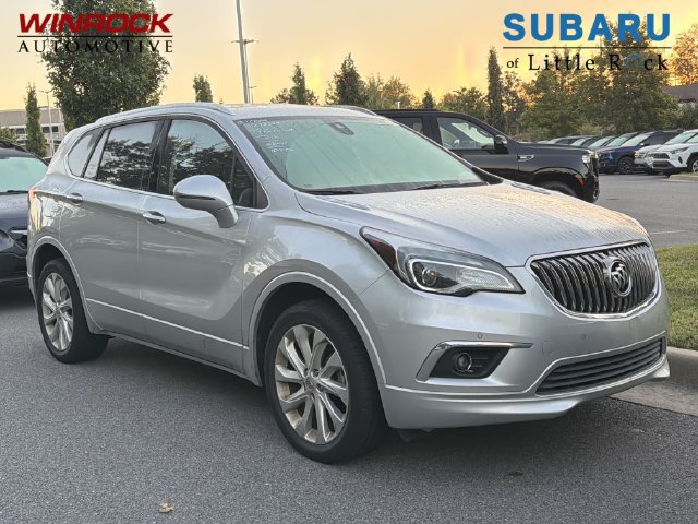 Used 2017 Buick Envision Premium AWD/4WD image 1