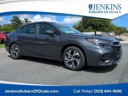 New 2025 Subaru Legacy Premium