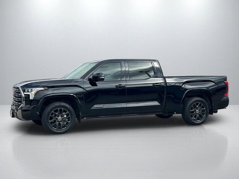 Used 2024 Toyota Tundra Platinum image 8