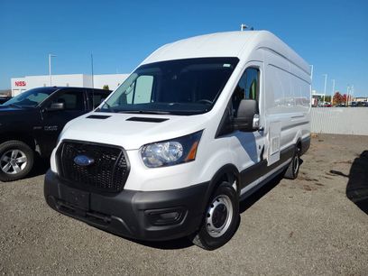 Used 2021 Ford Transit 250 148 High Roof Extended
