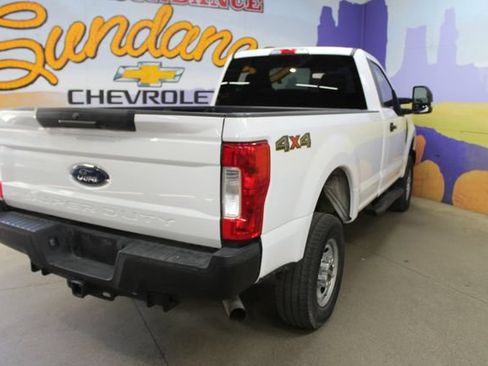 Used 2018 Ford F250 XL AWD/4WD image 8