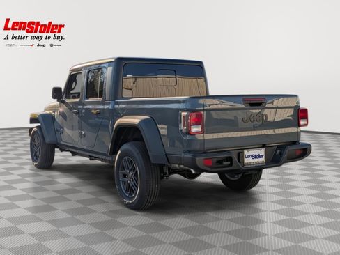 New 2025 Jeep Gladiator Sport image 2