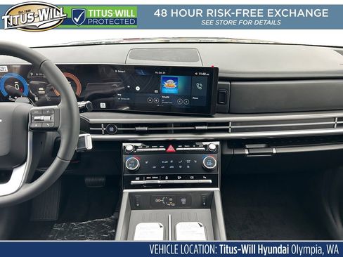 New 2026 Hyundai Santa Fe XRT image 12