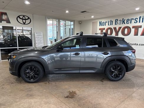 Used 2024 MAZDA CX-50 AWD 2.5 S w/ Select Package image 7