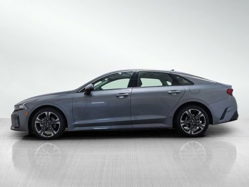 Used 2021 Kia K5 EX w/ EX Premium Package FWD image 3