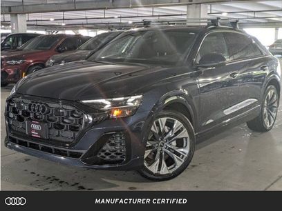 Certified 2024 Audi Q8 Prestige w/ Prestige Package