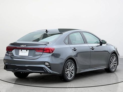 Used 2023 Kia Forte GT-Line FWD image 6