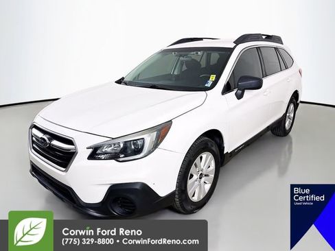 Used 2019 Subaru Outback 2.5i AWD/4WD image 3
