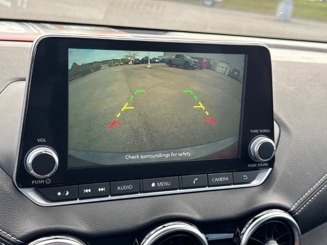 Used 2025 Nissan Sentra SV FWD image 30