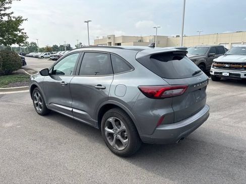 Certified 2024 Ford Escape ST-Line w/ Tech Pack #1 AWD/4WD image 4