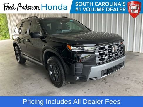 New 2026 Honda Pilot TrailSport image 31