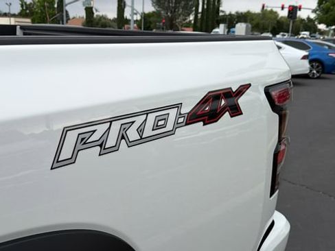 Used 2025 Nissan Frontier PRO-4X w/ Pro Premium Package AWD/4WD image 12