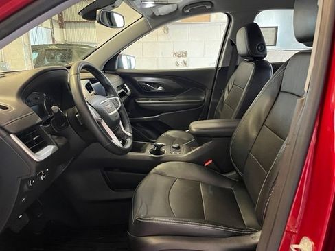 Used 2023 GMC Terrain SLT FWD image 19