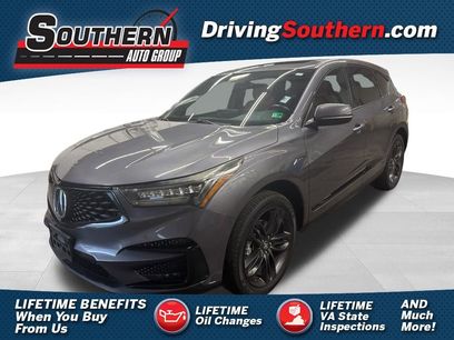 Used 2021 Acura RDX A-Spec