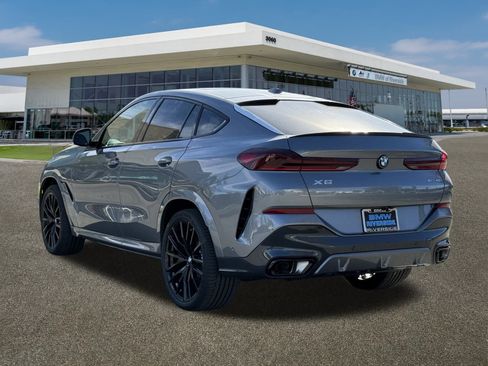 New 2026 BMW X6 xDrive40i image 8