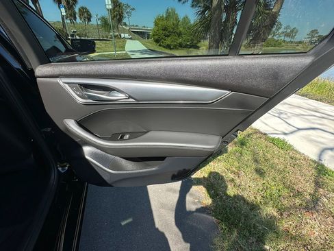 Used 2020 Cadillac CT5 Premium Luxury w/ Driver Awareness Plus Package image 23