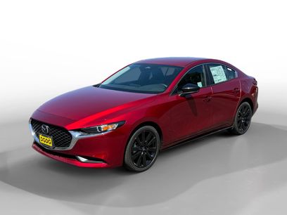 New 2025 MAZDA MAZDA3 s