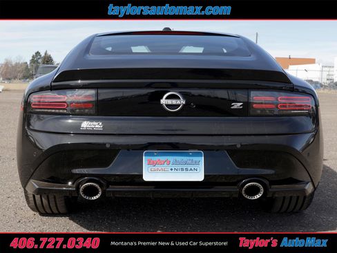 New 2025 Nissan Z Performance w/ Floor Mat Package image 31