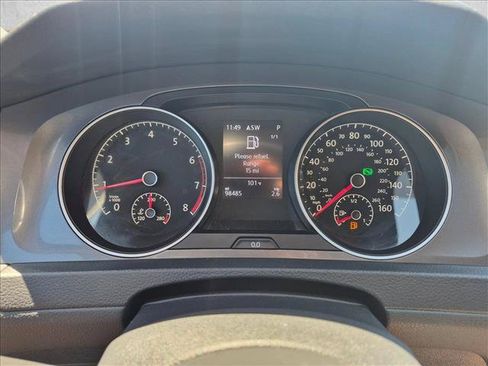 Used 2017 Volkswagen Golf Alltrack AWD/4WD image 11