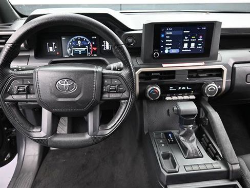 Certified 2026 Toyota Tacoma SR RWD image 14