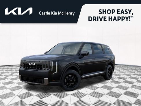 New 2027 Kia Telluride LX FWD image 1