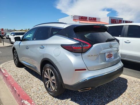 Used 2023 Nissan Murano SV AWD/4WD image 5