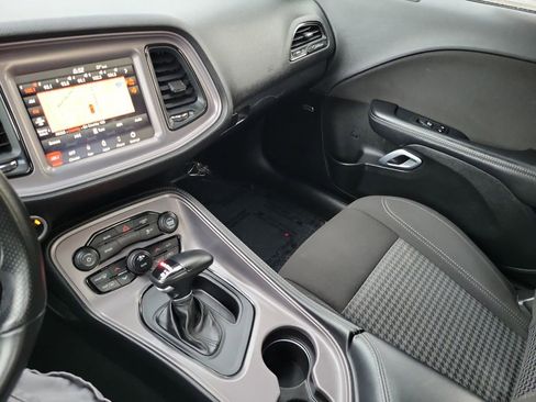 Certified 2023 Dodge Challenger SXT w/ Blacktop Package image 12