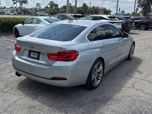 Used 2019 BMW 430i Gran Coupe RWD image 3
