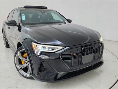 Used 2023 Audi e-tron S Prestige w/ Prestige Package
