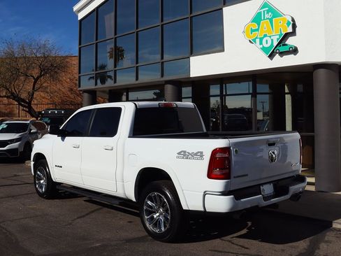 Used 2021 RAM 1500 Laramie w/ Sport Appearance Package image 10