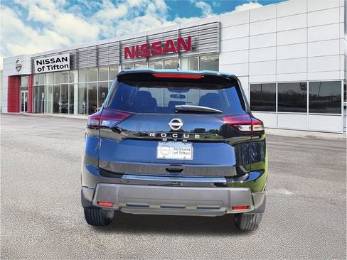 New 2026 Nissan Rogue SV w/ Cold Weather Package FWD image 5