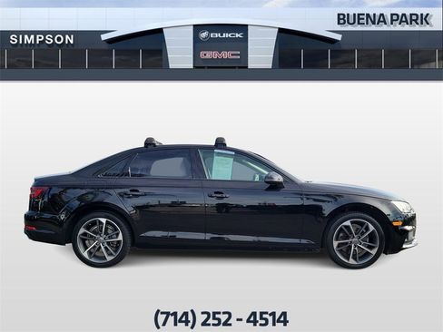 Used 2019 Audi A4 2.0T Premium image 9