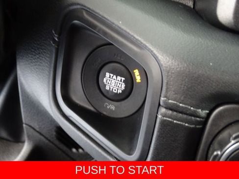 Certified 2024 Jeep Wrangler Unlimited Rubicon AWD/4WD image 10