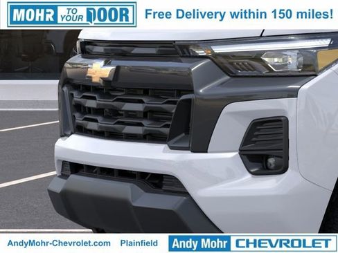 New 2026 Chevrolet Colorado LT w/ LT Convenience Package AWD/4WD image 13