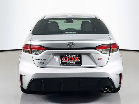 Certified 2023 Toyota Corolla SE FWD image 6