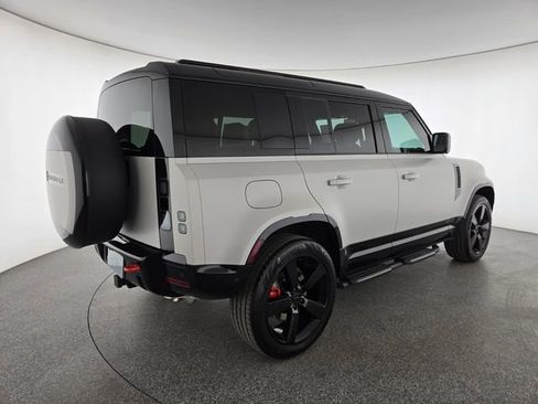 New 2026 Land Rover Defender 110 X AWD/4WD image 2