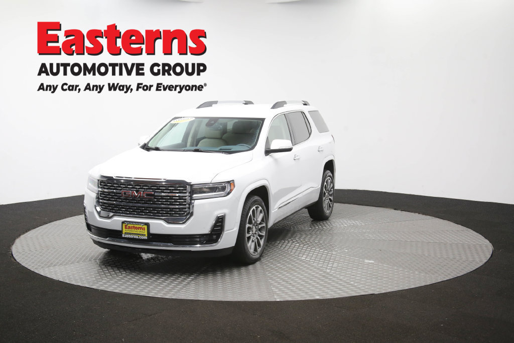 Used 2023 GMC Acadia Denali AWD/4WD image 63
