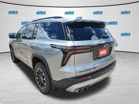 Certified 2024 Chevrolet Traverse Z71 AWD/4WD image 3