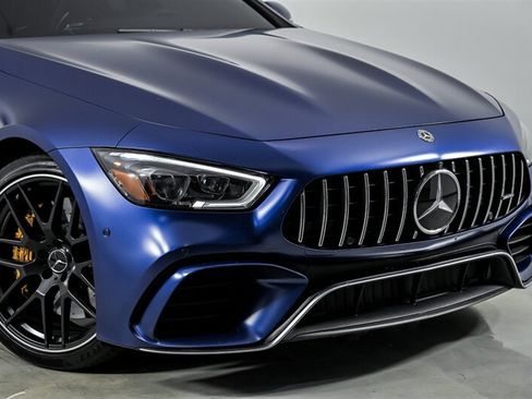 Used 2019 Mercedes-Benz AMG GT 63 S image 2