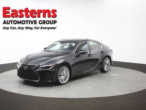 Used 2022 Lexus IS 300 AWD w/ Premium Package image 57