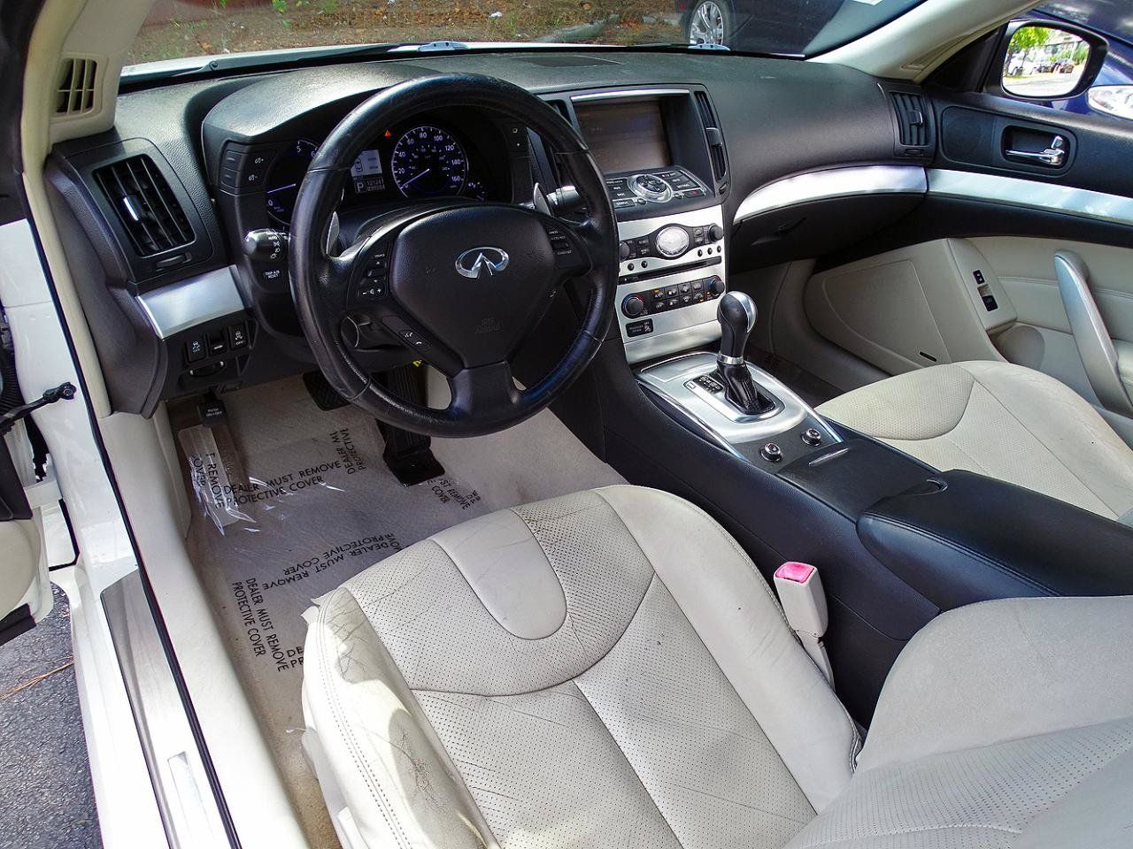 Used 2013 INFINITI G37 Journey w/ Premium Pkg RWD image 17