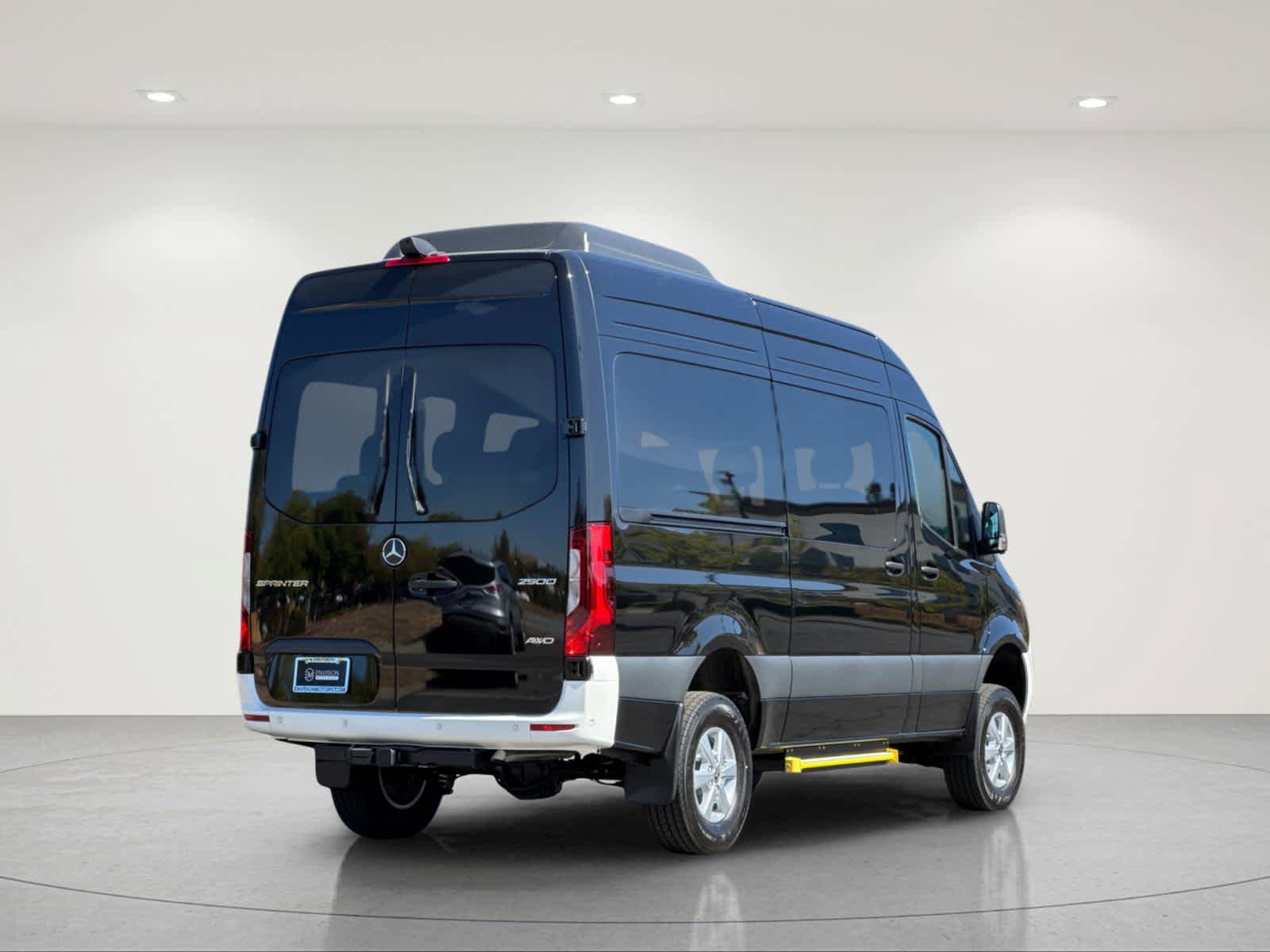 New 2026 Mercedes-Benz Sprinter 2500 image 5