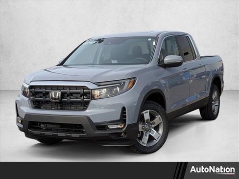 New 2026 Honda Ridgeline RTL image 1