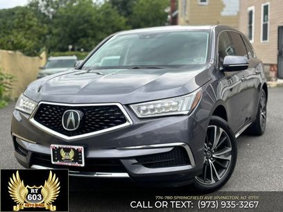 Used 2020 Acura MDX SH-AWD w/ Technology Package