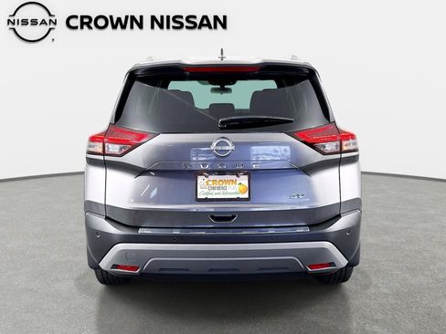 Certified 2023 Nissan Rogue SV w/ SV Premium B Package FWD image 6