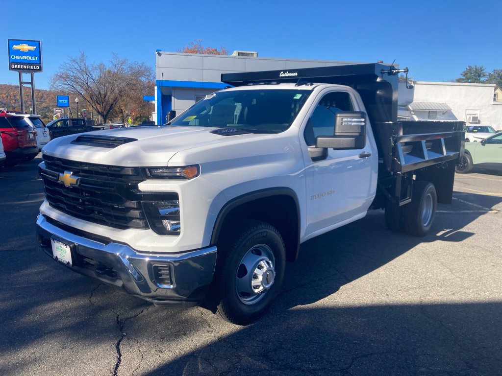 New 2026 Chevrolet Silverado 3500 W/T w/ WT Convenience Package AWD/4WD image 20
