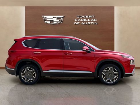 Used 2022 Hyundai Santa Fe Limited AWD/4WD image 5