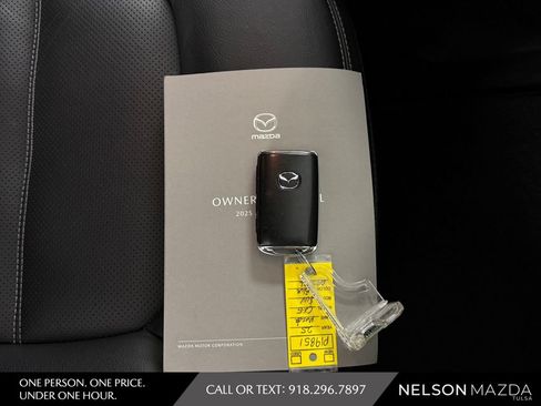 Certified 2025 MAZDA CX-5 AWD 2.5 S w/ Preferred Package image 51