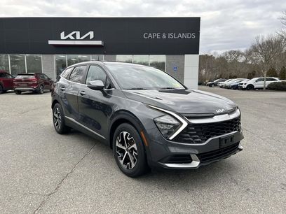 Certified 2023 Kia Sportage EX
