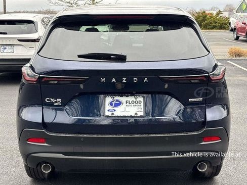 New 2026 MAZDA CX-5 Select AWD/4WD image 15
